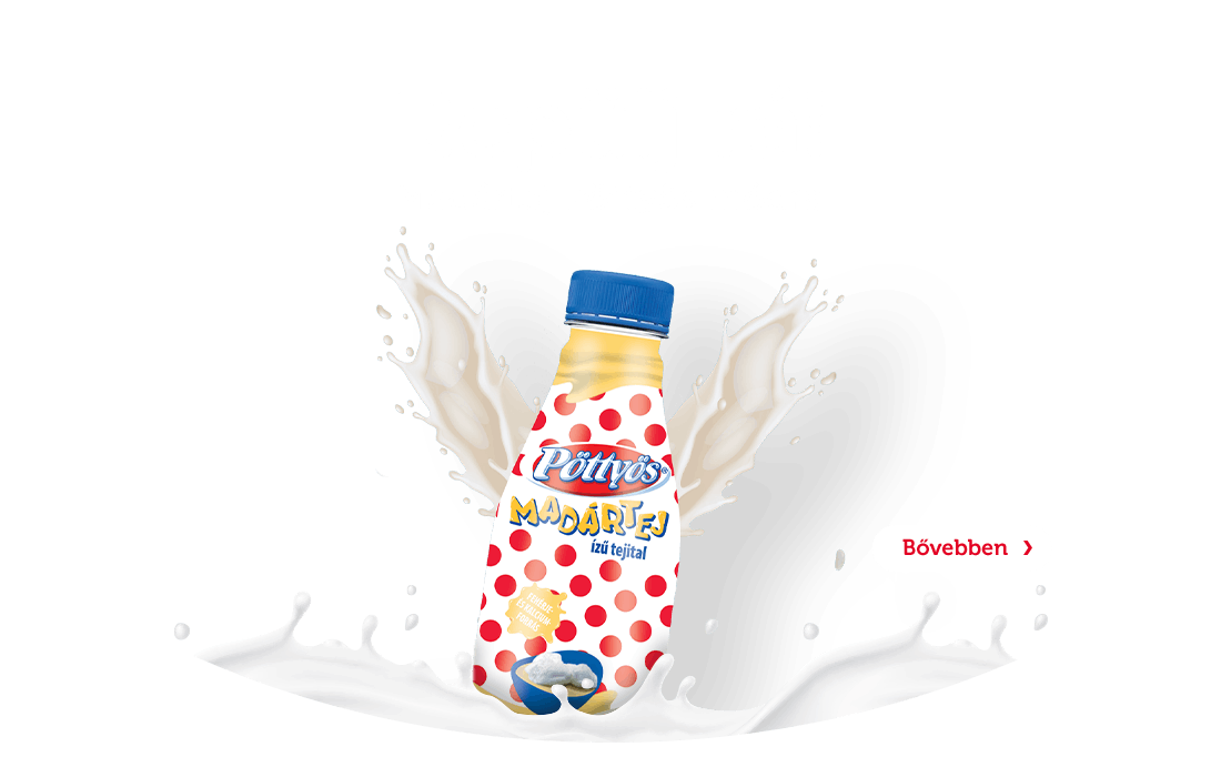 Repülj rá! Madártej Pöttyös módra