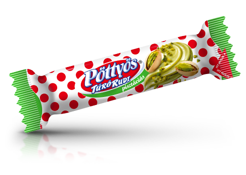 Pöttyös Túró Rudi, pisztáciás 35g