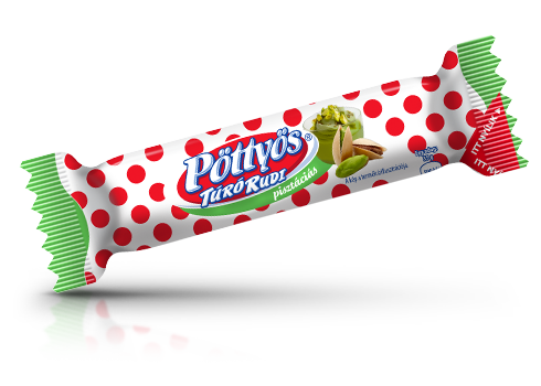 Pöttyös Túró Rudi, pisztáciás 35g